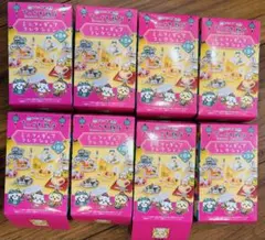 ちいかわ飯店　ミニフィギュアコレクション　8種コンプリートセット