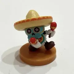スーパーマリオ　オデッセイ　アッチーニャ　チョコエッグ　フィギュア