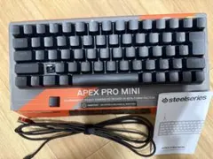 Steelseries APEX Pro mini 美品ジャンク