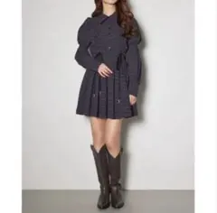 Ria mint cool ribbon one-piece - メルカリ