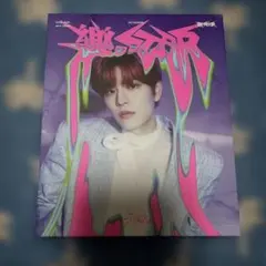 straykids CD スンミン　樂　star アルバム