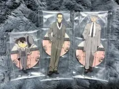 名探偵コナン SEGAラッキーくじ F賞 アクリルスタンド アクスタ セット