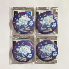 ドズル社 おらふくん サンリオ 缶バッジ