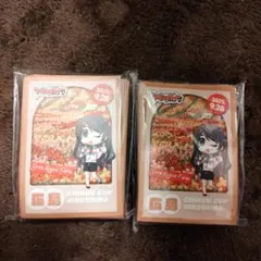 ヴァンガード スリーブ ちほうカップ広島 瀬戸トマリ　２個