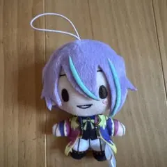 プロセカ　神代 類　ふわぷち　BNW / サンリオ　モアプラス マスコット プロセカ 神代 類 ふわぷち BNW / サンリオ モアプラス マスコット