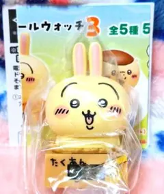 ちいかわ ダンボールウォッチ キャラクターグッズ