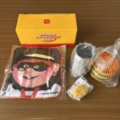 マクドナルド サマーチャンスバッグ 2025