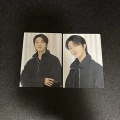 SEVENTEEN セブチ トレカ ミンハオ ディエイト follow イルコン