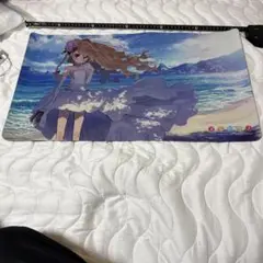 とらドラ！ 描き下ろしプレイマット 大河/ウエディング