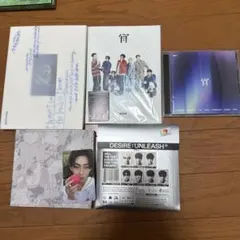 enhypenソヌ　アルバムまとめ売り