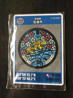 2026年最新】佐渡市マンホールカードの人気アイテム - メルカリ