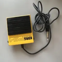 KORG PS-1 ペダルスイッチ