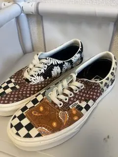 2026年最新】vans era パッチワークの人気アイテム - メルカリ