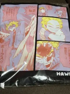 僕のヒーローアカデミア ホークス Tシャツ