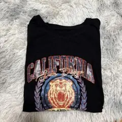黒Tシャツ