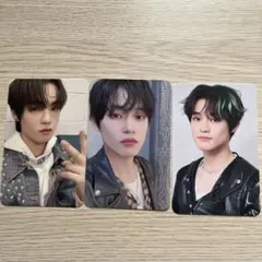 NCT DREAM Best Friend Ever チョンロ トレカ セット