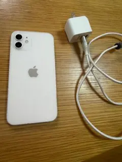 Apple iPhone 12 64GB ホワイト アップル アイフォン12