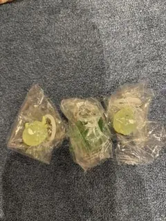 ◎新品◎モリゾーとキッコロ　めじるしアクセサリー3点セット☆