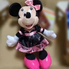 BBB ミニーマウス ぬいぐるみ ビッグバンドビート BBB ミニーマウス ぬいぐるみ ビッグバンド