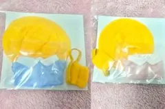 にじさんじようちえん にじぱぺ 園服セット ももいろ みずいろ