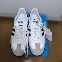 adidas Samba OG サンバ ホワイト ブラック 24.5cmのサムネイル