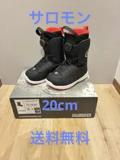 2026年最新】SALOMON スノーボード ブーツ(子ども用)の人気アイテム