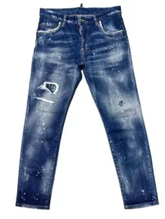 【美品 レア 完売品】DSQUARED2 Skinny Dan 46 美品 レア 完売品】DSQUARED2 Skinny Dan 46