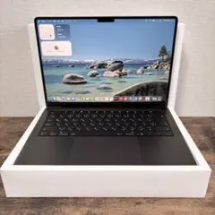 美品 MacBookPro 13インチ スペースグレイ 32GB 1TB - メルカリ