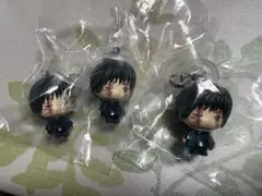 呪術廻戦 めじるしアクセサリー 禪院真希3個セット