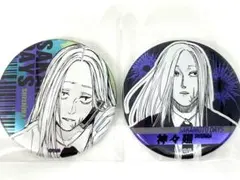 SAKAMOTO DAYS サカモトデイズ　デコレクション缶バッジ　神々廻