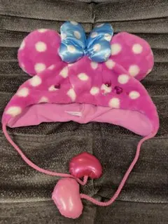 ミニーちゃんファンキャップ　パルパルーザ