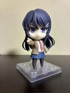 青春ブタ野郎はバニーガール先輩の夢を見ない桜島麻衣ねんどろいど1124