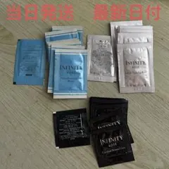 インフィニティ　日焼け止め➕化粧下地➕クッションファンデ のサンプル　10回ずつ