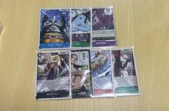 ワンピース カードゲーム セット