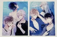 DIABOLIK LOVERS ディアラバ 特典 ブロマイド