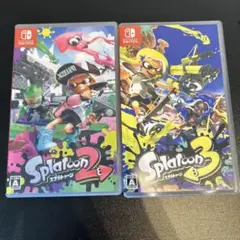 Splatoon 2 & 3 セット