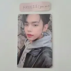 txt ヨンジュン freeze apple music特典 - メルカリ