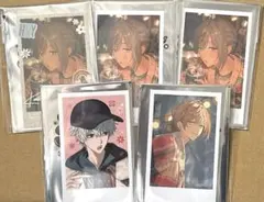 にじさんじ ChroNoiR くろのわ 叶 葛葉 チェキ