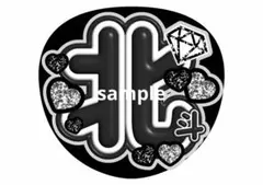 松村北斗 SixTONES ファンサうちわ ファンサ文字 コンサートうちわ