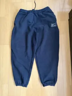 stussy✖️NIKEパンツ Nike x Stussy International Sweatpants 