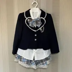 Sa・ku・ra フォーマル セットアップ 120サイズ