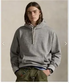 Polo Ralph Lauren フーディ パーカー