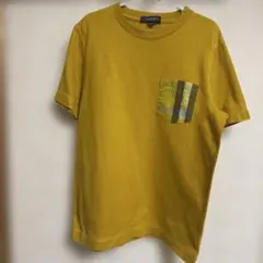 BURBERRY マスタード Tシャツ 130Aのサムネイル