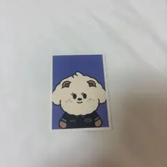 TXT バムグッ アプグレ ステッカー