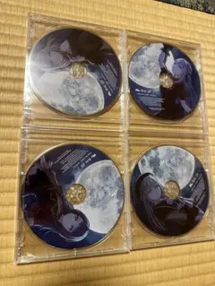 Ave Mujica 3rd Single 特典CD 4枚