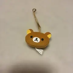 リラックマ ミニフェイスマスコット