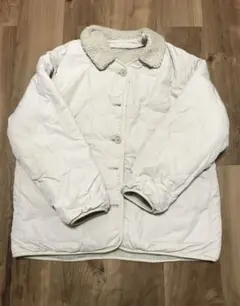 スタジオクリップ　キルティングジャケット