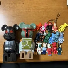 ✨️セット売り✨️ ベアブリック 50％