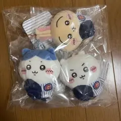 ちいかわ MLB TOKYO SERIES 2025 マスコット 3種 - メルカリ