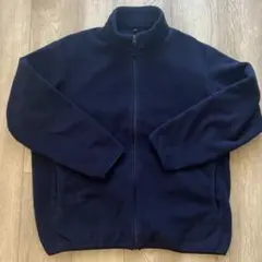 ユニクロ フリースジャケット